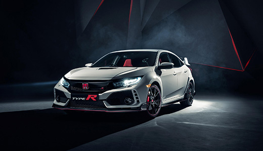 הונדה סיוויק TYPE-R